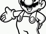 New Super Mario Bros Coloring Pages to Print Super Mario Fire Flower Coloring Pages Coloring Home