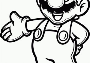 New Super Mario Bros Coloring Pages to Print Super Mario Fire Flower Coloring Pages Coloring Home