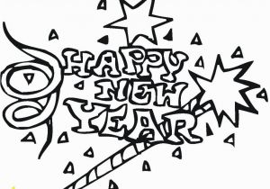 New Year Coloring Pages Free Printables Free Printable New Years Coloring Pages for Kids