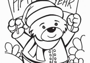 New Year Coloring Pages Free Printables New Years Day Coloring Pages Coloring Home