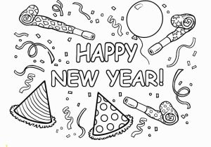 New Year Coloring Pages Free Printables Printable Happy New Year Coloring Pages for Kidsfree Printable Coloring Pages for Kids