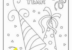 New Year S Eve Coloring Pages Free Printable 27 Best New Year Coloring Pages Images