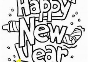 New Year S Eve Coloring Pages Free Printable 27 Best New Year Coloring Pages Images