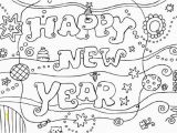 New Year S Eve Coloring Pages Free Printable Best Coloring Pages New Year Eve Celebration for Adults