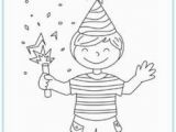 New Years Coloring Pages Printable 23 Best New Years Images