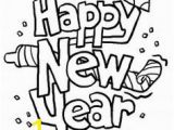 New Years Coloring Pages Printable 27 Best New Year Coloring Pages Images