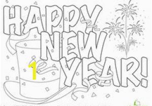 New Years Coloring Pages Printable 27 Best New Year Coloring Pages Images