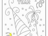 New Years Coloring Pages Printable 27 Best New Year Coloring Pages Images