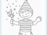 New Years Eve Coloring Pages Printable 23 Best New Years Images