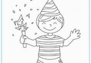 New Years Eve Coloring Pages Printable 23 Best New Years Images