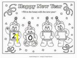 New Years Eve Coloring Pages Printable 27 Best New Year Coloring Pages Images
