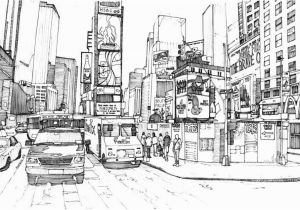 New York City Coloring Pages for Kids City Coloring Pages Best Coloring Pages for Kids