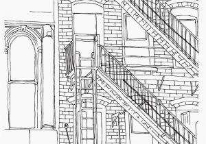 New York City Coloring Pages for Kids New York City Coloring Pages