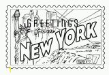 New York City Coloring Pages for Kids New York Skyline Drawing Color at Getdrawings