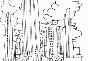New York City Skyline Coloring Pages Skyline Coloring Pages – Cingularfo