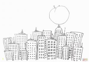 New York City Skyline Coloring Pages top 33 Peerless Milgeaxet Free Coloring Pages New York