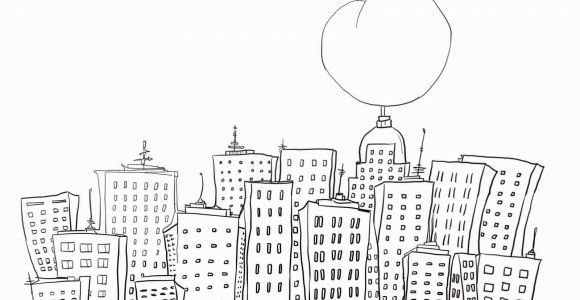 New York City Skyline Coloring Pages top 33 Peerless Milgeaxet Free Coloring Pages New York
