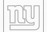 New York Giants Logo Coloring Page Cool Coloring Pages New York Giants Nfl American