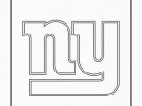 New York Giants Logo Coloring Page Cool Coloring Pages New York Giants Nfl American