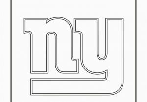 New York Giants Logo Coloring Page Cool Coloring Pages New York Giants Nfl American