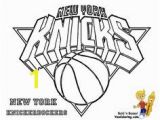 New York Knicks Coloring Pages Houston Rockets Logo Nba Coloring Pages