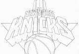 New York Knicks Coloring Pages New York Skyline Drawing Color at Getdrawings