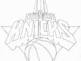 New York Knicks Coloring Pages New York Skyline Drawing Color at Getdrawings