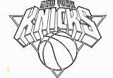 New York Knicks Coloring Pages New York Skyline Drawing Color at Getdrawings