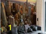 New York Lights Wall Mural 159 Best 3d Wall Murals Images