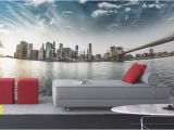 New York Lights Wall Mural Amazing Wall Murals that Will Make Your Room Look Bigger