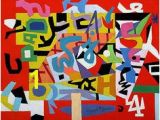 New York Mural Stuart Davis 398 Best Stuart Davis Images In 2019