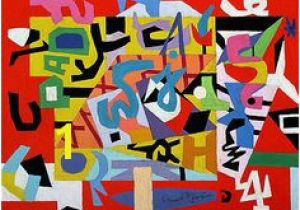 New York Mural Stuart Davis 398 Best Stuart Davis Images In 2019