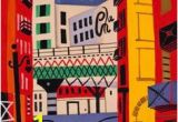 New York Mural Stuart Davis 398 Best Stuart Davis Images In 2019