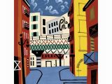 New York Mural Stuart Davis New York Elevated In 2019 San Diego Museum Of Art