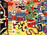 New York Mural Stuart Davis Stuart Davis Report From Rockport 1940