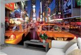 New York Murals for Walls New York Times Square Wallpaper Mural Wallpaper Mural by Allposters