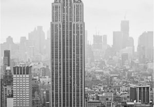 New York Skyline Mural Black and White 60 Most Downloaded Architecture iPhone Wallpapers