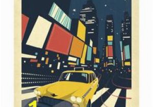 New York Taxi Wall Mural 44 Best New York Taxi Images