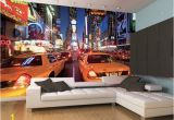 New York Taxi Wall Mural Fototapety Do Salonu Sypialni Kuchni