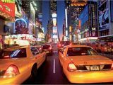 New York Taxi Wall Mural New York Taxi Wall Mural