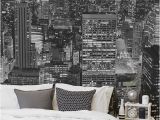 New York Wall Mural by Robert Harrison Decorazione Murale Con Panoramica Di New York