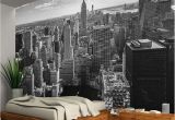 New York Wall Mural Uk New York Manhattan Skyline Wallpaper Mural Photo Giant Wall Poster