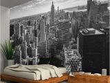 New York Wall Mural Uk New York Manhattan Skyline Wallpaper Mural Photo Giant Wall Poster