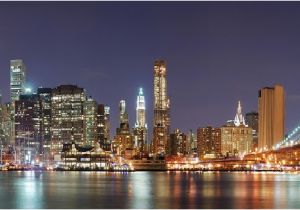 New York Wall Mural Uk New York Skyline Wallpaper Mural Wallpapersafari