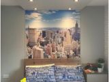 New York Wall Murals for Bedrooms 36 Best City theme Bedrooms Images In 2019