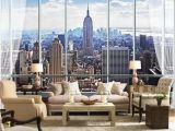 New York Window Wall Mural 59 Inspirierend Fototapete New York Skyline Reizend