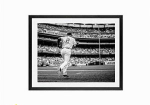 New York Yankee Wall Murals Amazon Yankees Derek Jeter Framed Art 11×14 the