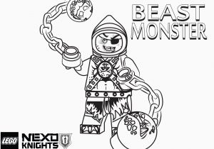 Nexo Knight Coloring Pages Printable Coloring Sheets for Boys Lovely Lego Nexo Knights Coloring