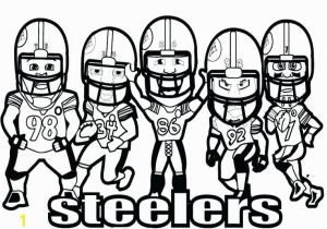 Nfl Coloring Pages to Print Coloring Football Players Coloring Pages Printable Coloring Pages