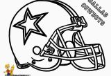 Nfl Coloring Pages to Print Dallas Cowboys Coloring Pages Get This Nfl Football Helmet Coloring